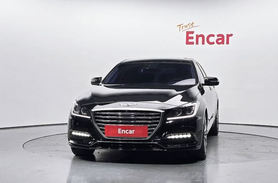 Genesis G80 3.8 GDI Prestige — пробег 135 232 км — фото 3 из 5