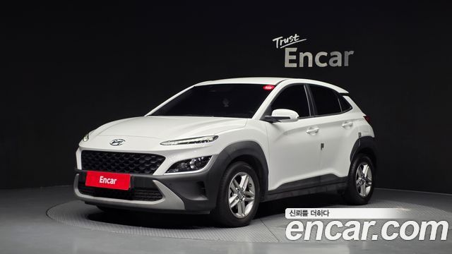 Hyundai Kona Gasoline 2.0 2WD Smart — пробег 171 316 км — фото 1 из 5