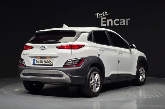 Hyundai Kona Gasoline 2.0 2WD Smart — пробег 171 316 км — фото 2 из 5