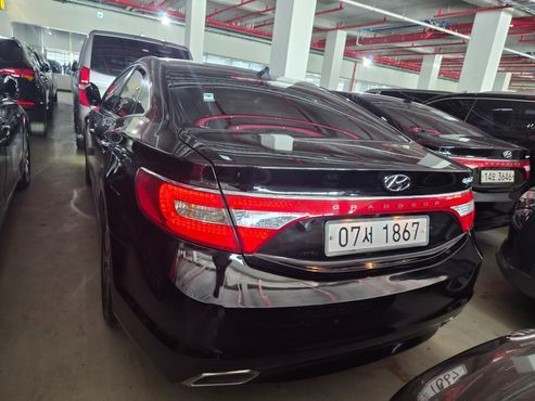 Hyundai Grandeur Premium — пробег 164 792 км — фото 4 из 5