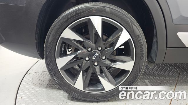 Kia Seltos Gasoline 1.6 Turbo 4WD Gravity — пробег 65 443 км — фото 5 из 5