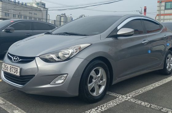 Hyundai AVANTE M16 GDI Luxury — пробег 127 752 км — фото 1 из 5