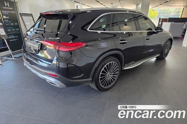 Mercedes-Benz GLC-Class GLC 300 4MATIC Avantgarde — пробег 59 489 км — фото 2 из 5