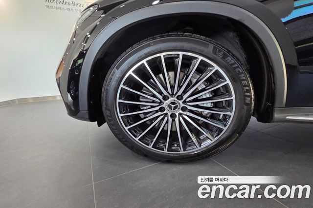 Mercedes-Benz GLC-Class GLC 300 4MATIC Avantgarde — пробег 59 489 км — фото 5 из 5