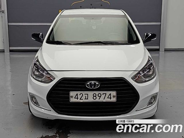 Hyundai Accent из Кореи Encar