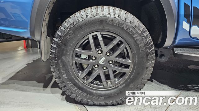 Ford Ranger 2.0 Raptor — пробег 16 544 км — фото 5 из 5