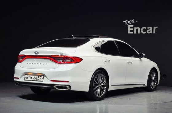 Hyundai Grandeur 3.0 Exclusive — пробег 105 008 км — фото 2 из 5