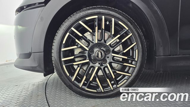Mini Cooper из Кореи Encar