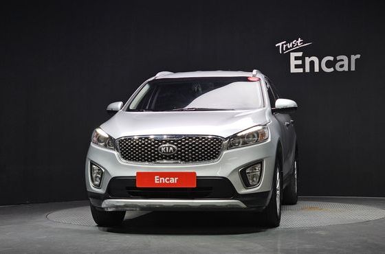 Kia Sorento Diesel 2.0 4WD Prestige — пробег 206 197 км — фото 3 из 5