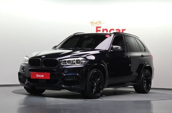 BMW X5 xDrive M50d — пробег 136 440 км — фото 1 из 5