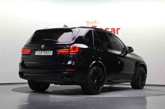 BMW X5 xDrive M50d — пробег 136 440 км — фото 2 из 5