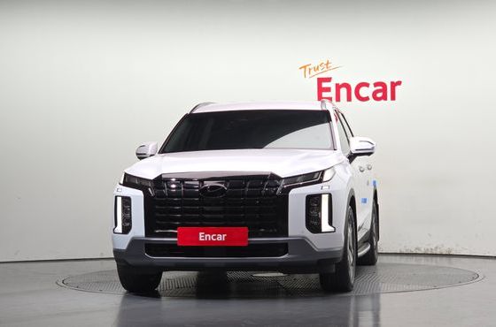 Hyundai Palisade Diesel 2.2 2WD Prestige — пробег 32 051 км — фото 3 из 5