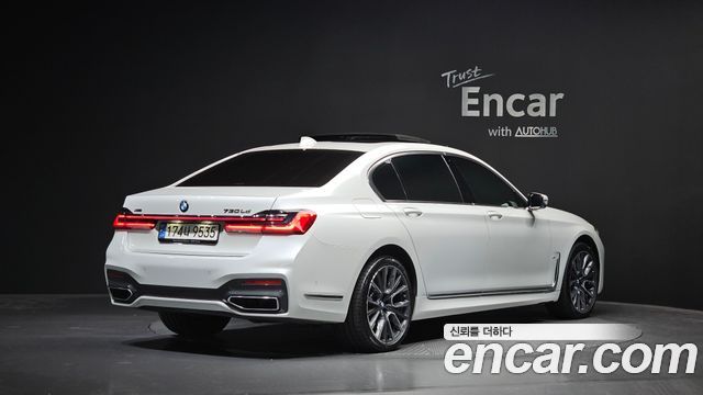 BMW 7-Series 730Ld xDrive M Sport — пробег 149 951 км — фото 2 из 5