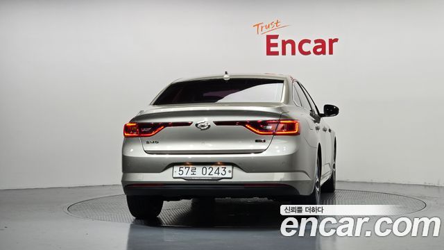 Renault (Samsung) SM6 из Кореи Encar