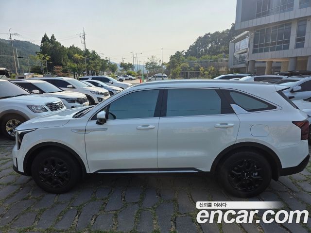 Kia Sorento HEV 1.6 2WD Signature — пробег 5 000 км — фото 2 из 5