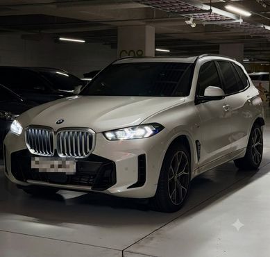 BMW X5 xDrive 40i M Sport — пробег 6 850 км — фото 3 из 5