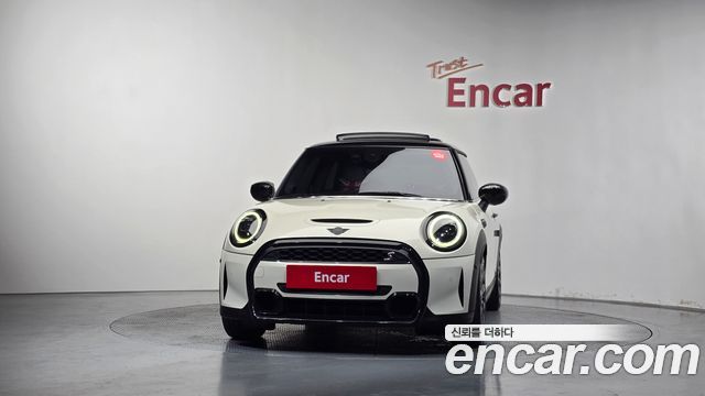 Mini Cooper Classic Third Generation — пробег 78 477 км — фото 3 из 5