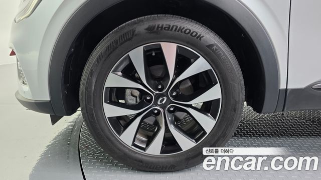 Renault (Samsung) XM3 из Кореи Encar