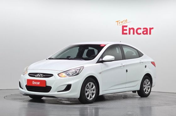 Hyundai Accent Diesel 1.6 VGT Style — пробег 154 436 км — фото 1 из 5