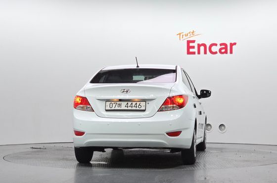 Hyundai Accent Diesel 1.6 VGT Style — пробег 154 436 км — фото 4 из 5