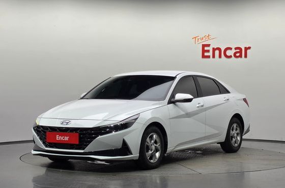 Hyundai AVANTE 1.6 Modern — пробег 175 066 км — фото 1 из 5