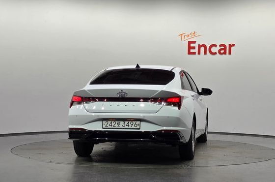 Hyundai AVANTE 1.6 Modern — пробег 175 066 км — фото 4 из 5