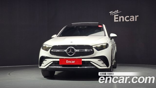 Mercedes-Benz GLC-Class из Кореи Encar