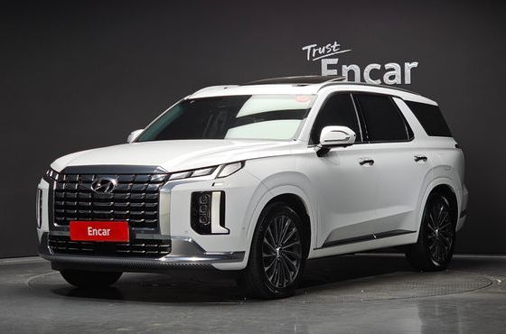 Hyundai Palisade Diesel 2.2 2WD Calligraphy — пробег 31 462 км — фото 1 из 5