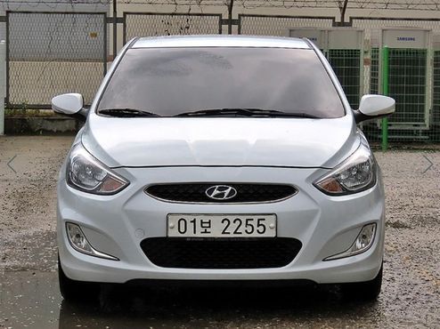 Hyundai Accent 1.4 VVT Modern — пробег 130 478 км — фото 2 из 5