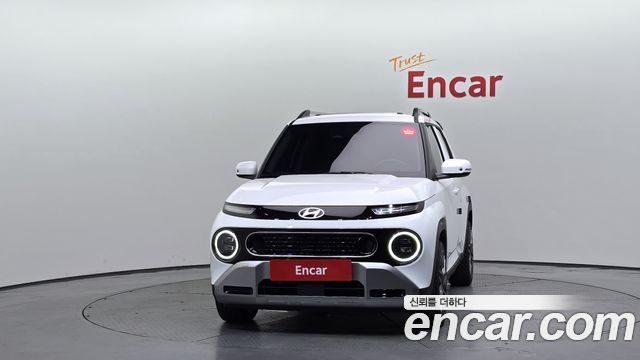 Hyundai Casper из Кореи Encar