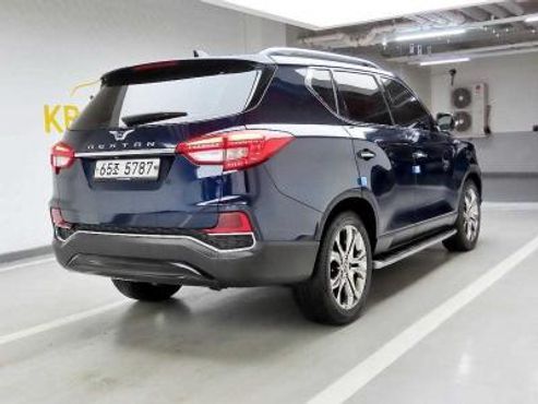 Ssangyong Rexton Diesel 2.2 4WD Majesty — пробег 112 966 км — фото 4 из 5