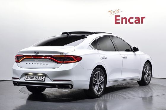Hyundai Grandeur 3.0 Exclusive — пробег 107 373 км — фото 2 из 5