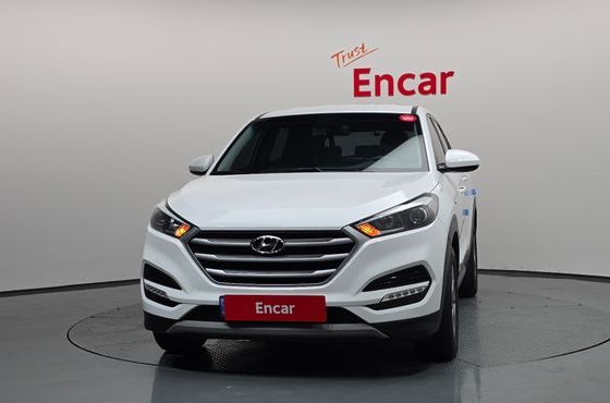 Hyundai Tucson Diesel 2.0 2WD Smart — пробег 61 144 км — фото 3 из 5