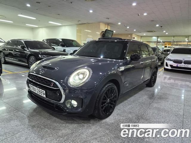Mini Clubman Standard 2nd — пробег 39 444 км — фото 2 из 5