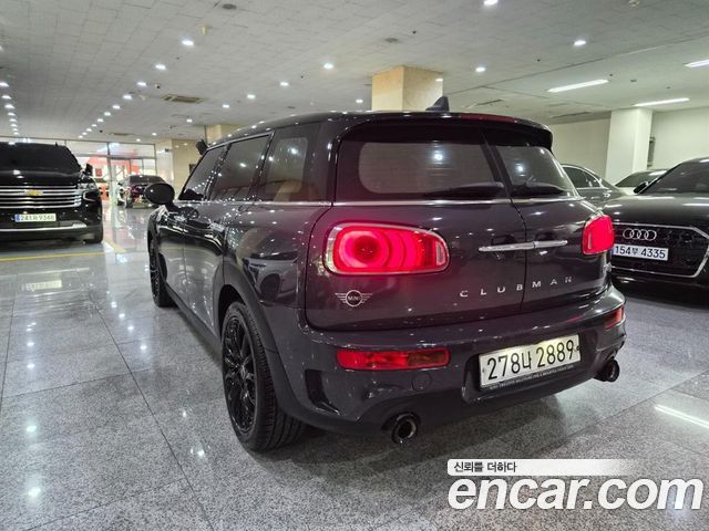 Mini Clubman Standard 2nd — пробег 39 444 км — фото 3 из 5