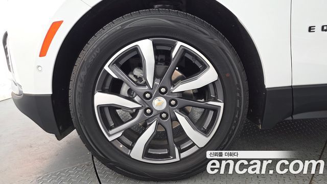 Chevrolet (Daewoo) Equinox из Кореи Encar