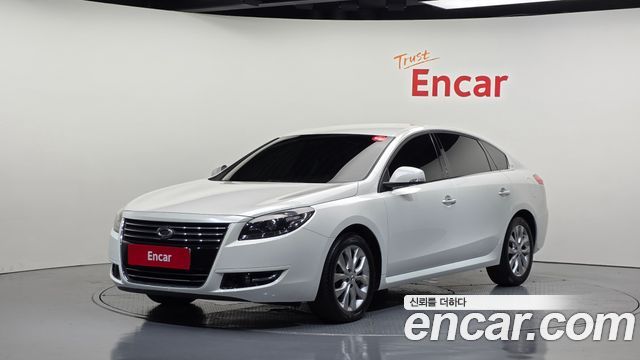 Renault (Samsung) SM7 из Кореи Encar
