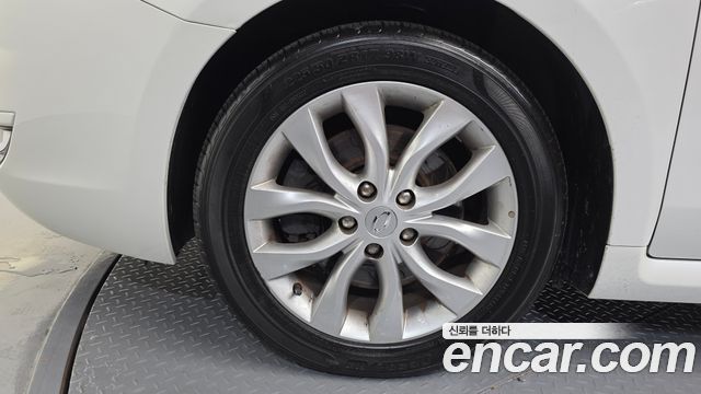 Renault (Samsung) SM7 из Кореи Encar