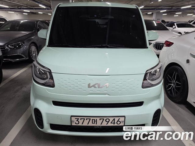 Kia RAY Van Prestige — пробег 40 094 км — фото 1 из 5