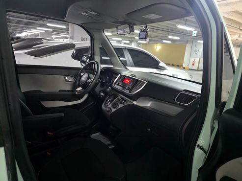 Kia RAY Van Prestige — пробег 40 094 км — фото 3 из 5