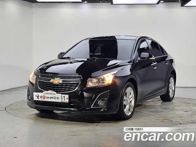 Chevrolet (Daewoo) Cruze из Кореи Encar