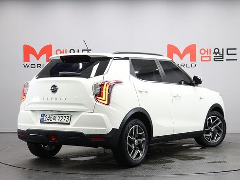 Ssangyong TIBOLI Gasoline 1.5 2WD V3 — пробег 68 842 км — фото 3 из 5