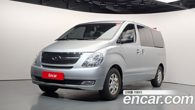 Hyundai Starex из Кореи Encar