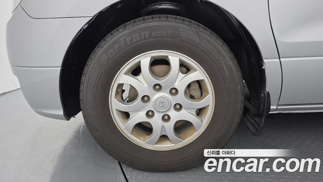 Hyundai Starex из Кореи Encar