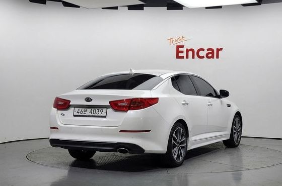Kia K5 Prestige — пробег 113 814 км — фото 2 из 5