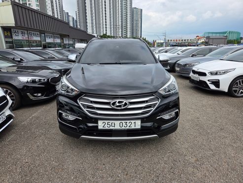 Hyundai Santafe Diesel 2.0 4WD 1 Million — пробег 114 936 км — фото 1 из 5