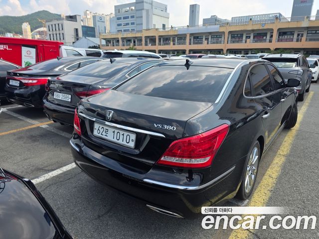 Hyundai Equus VS380 Prestige — пробег 142 159 км — фото 2 из 5
