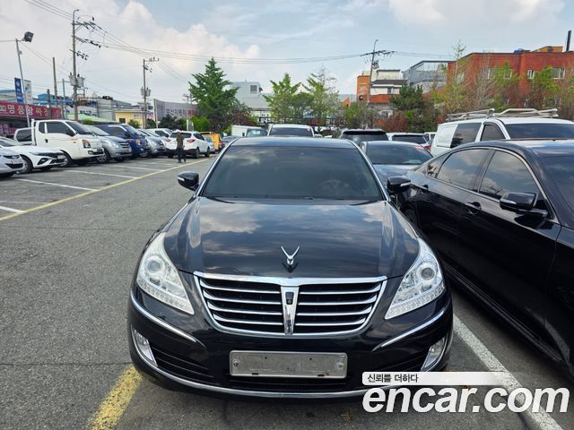 Hyundai Equus VS380 Prestige — пробег 142 159 км — фото 3 из 5
