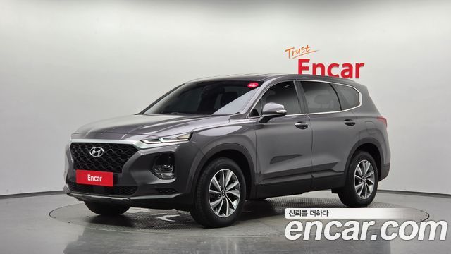 Hyundai Santafe Gasoline 2.0T 2WD Premium — пробег 63 045 км — фото 1 из 5