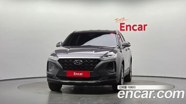 Hyundai Santafe Gasoline 2.0T 2WD Premium — пробег 63 045 км — фото 3 из 5